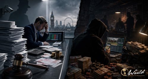 UK Remote Gaming Duty Hike Spurs Concerns Over Illegal Gambling Growth