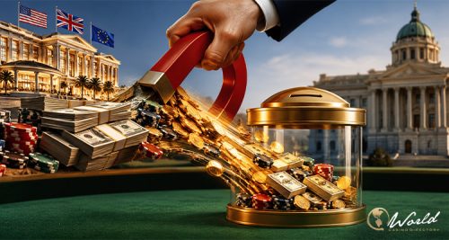 South Korea Proposes Raising Casino Tourism Fund Contributions