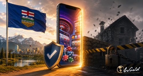 Alberta Opens Regulated iGaming Market to Private Operators