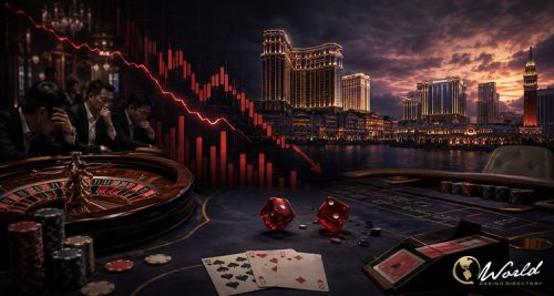 Sands China Q2 EBITDA Drops 24% Amid Record VIP Luck