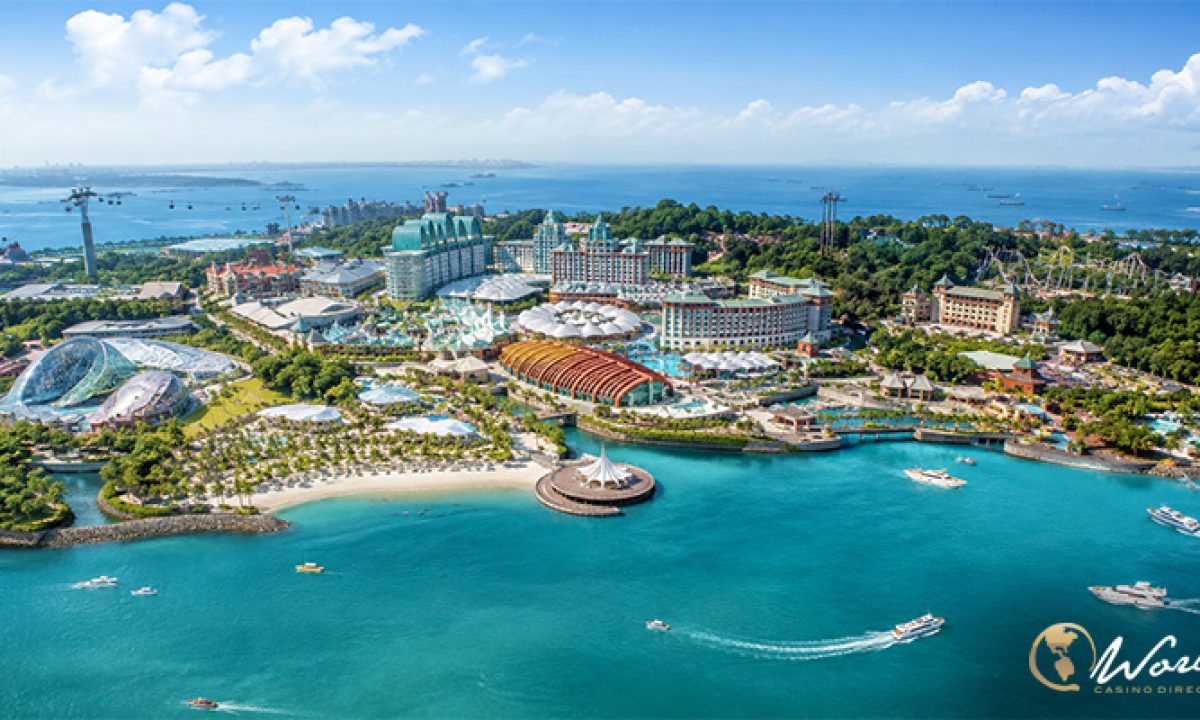 Sentosa Mist Sentosa Island New Attractions