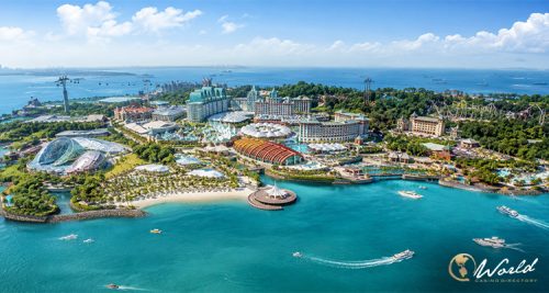 Greater Sentosa Master Plan to Double Visitors by 2030