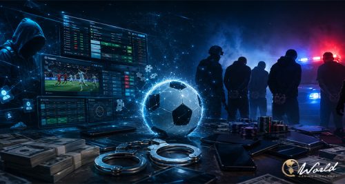 Thai Police Dismantle Major Online Gambling and Money-Laundering Network