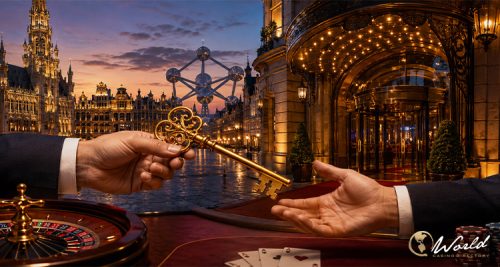 Brussels Casino to Transition to Napoleon Games in 2027
