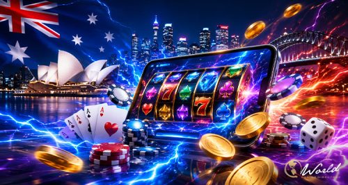 VoltRush Hits Australia: The New Online Casino Aussie Players Are Talking About