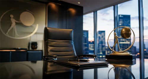 Richard Harris Confirmed as Permanent CEO of Rank Group