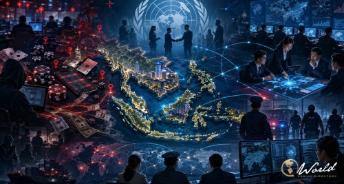UN Warns Illegal Gambling Is Fueling Youth Crime Across Asia