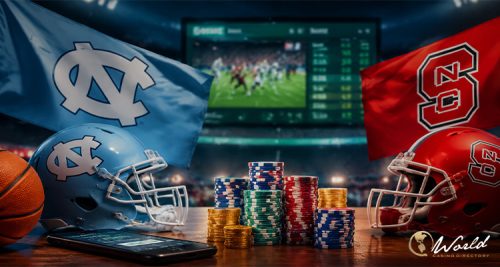 North Carolina Budget Expands Sports Betting Revenue Distribution