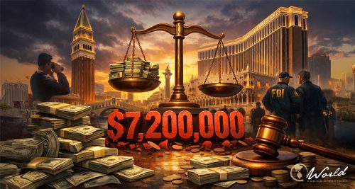 Venetian Agrees to $7.2M Fine Over Mathew Bowyer Gambling Case