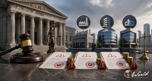 Swedish Court Upholds AML Fines for Three Gambling Firms
