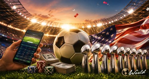 2026 World Cup Delivers Record Betting Across US Sportsbooks