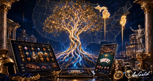 Yggdrasil Makes US iGaming Debut Through Caesars Partnership