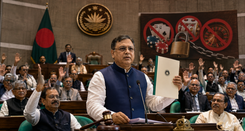 Bangladesh Passes New Far-Reaching Gambling Prevention Bill to Curb Online and Digital Betting