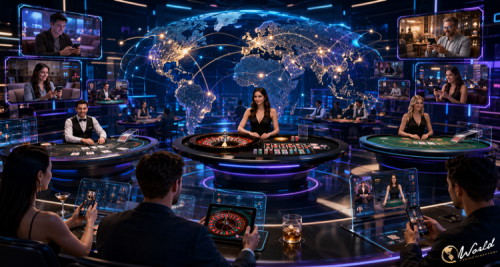 Live Gaming Surges in Popularity as Online Casinos Shift Toward Real-Time Experience in 2026