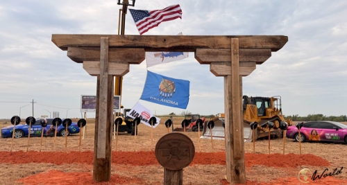 Elk City Lucky Star Casino Resort Breaks Ground in Oklahoma
