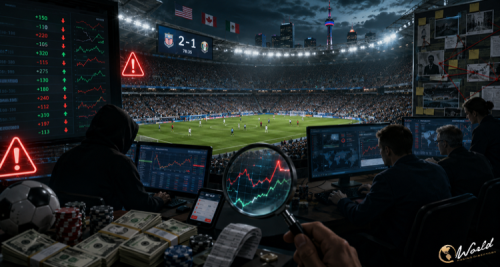 World Cup Review Highlights Seven Betting Irregularities