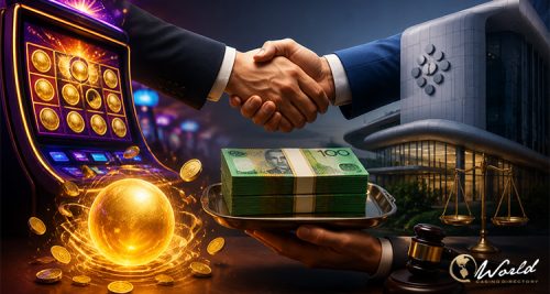 Ainsworth Reaches Aristocrat Patent Agreement