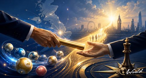 Phil Walker Named Interim CEO of Allwyn UK Lottery Division