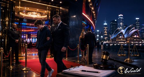 Crown Sydney, Star Sydney Fined $2.25m Over Minor Access