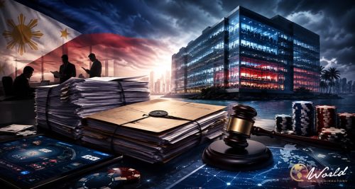 Philippine BIR Files Tax Evasion Case Against Hongsheng Gaming