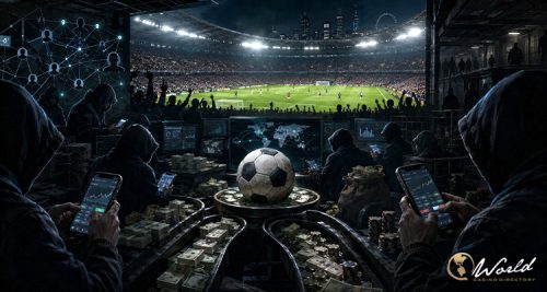 Illegal Premier League Betting Forecast Nears £1bn Mark