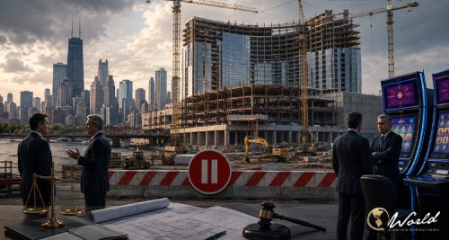 Bally’s Halts Parts of Chicago Casino Project Amid Dispute
