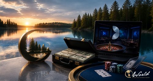 Candle Lake Offers SEK131.7bn For Evolution