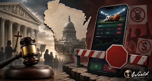 Lawsuit Targets Wisconsin Online Sports Betting Plan
