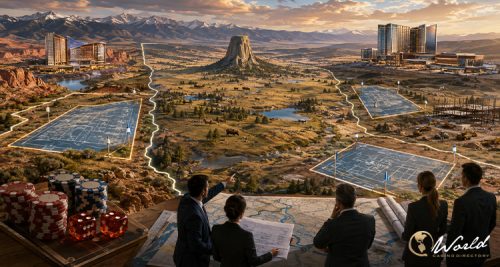 Wyoming Opens Border Sites For Gaming And Entertainment Projects