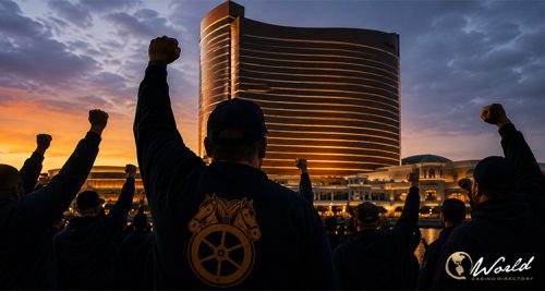 Encore Boston Harbor Workers Vote To Authorize Strike