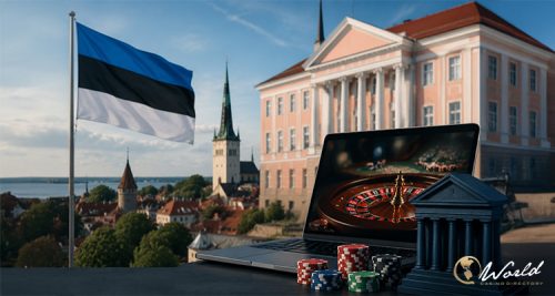 Estonia Reviews Online Casino Tax Cut After Revenue Shortfall