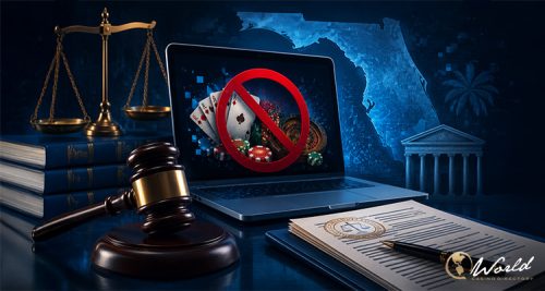 Florida Targets Sweepstakes Casino Sites in New Lawsuits
