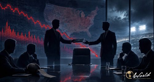Flutter Plans Leadership Change Amid US Betting Slowdown