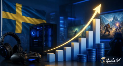 Sweden Licensed Gaming Turnover Reaches SEK 7.4bn in Q2 2026