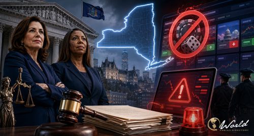 New York Escalates Legal Fight Against Kalshi Platform