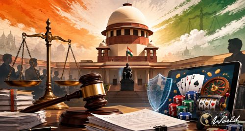 India Supreme Court To Hear Online Gaming Law Challenges