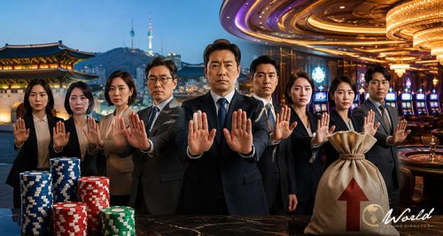 Korean Tourism Groups Reject Proposed Casino Reforms