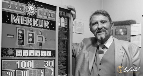 Paul Gauselmann, Merkur Group Founder, Dies at 91