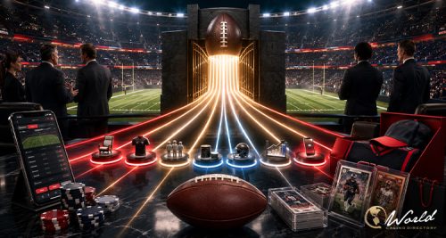 Fanatics Takes NFL Betting Partnership Spot Before Kickoff