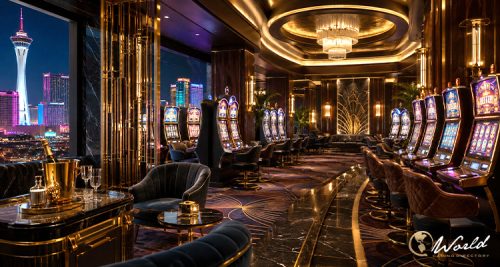 Plaza Hotel Adds High-Limit Slots Room in Downtown Las Vegas