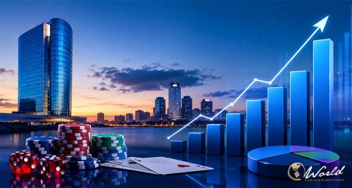 New Jersey Gaming Revenue Reaches $678.1M in July