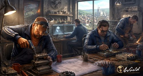 Nolimit City Returns With High Powered Outsourced 2: Balkan Engineering Online Slot