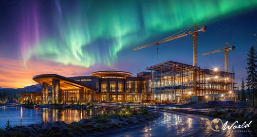 Northern Lights Casino Advances Expansion to Phase 2