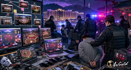 58 Arrested Over Fake Kangwon Land Gambling Sites