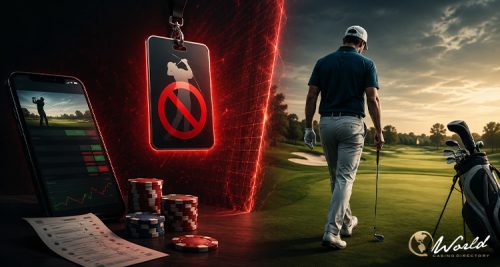 PGA Tour Suspends Matt Gogel for Golf Betting Violation