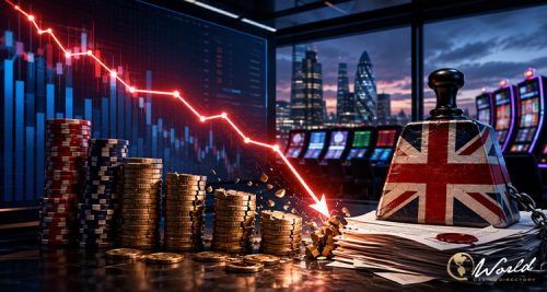 Bally’s Intralot Revenue Rises as UK Tax Costs Hit Q2