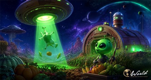 Relax Gaming Launches AgroCulture Online Slot With Farm and Alien Theme