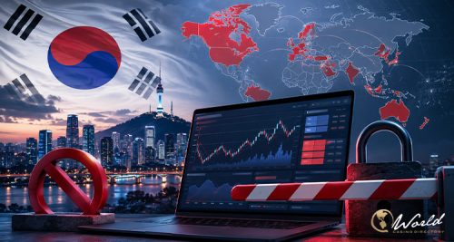 South Korea Restricts Polymarket Access Amid Gambling Review