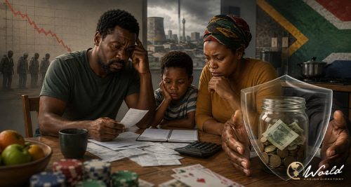 NGB Warns South Africans Over Gambling and Finances