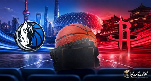NBA China Games 2026 Tickets Open For Mavericks-Rockets Matchups